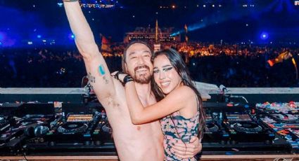 Steve Aoki y Danna Paola lanzan 'Paranoia': Una explosiva colaboración de electrónica y pop