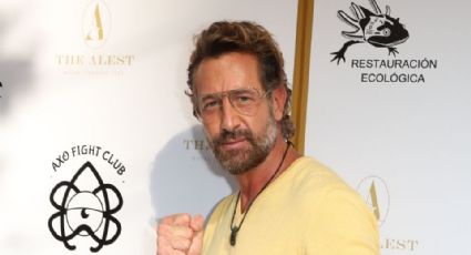 Gabriel Soto reacciona a los rumores de un romance entre Geraldine Bazán y Giovanni Medina