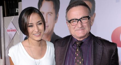 Hija de Robin Williams critica el uso de la IA para explotar el legado de su difunto padre