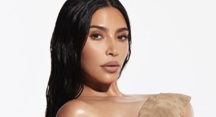 Kim Kardashian regresa a Balenciaga con un look impactante en la Colección de Verano 2024