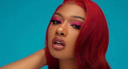 Megan Thee Stallion inicia la temporada de Halloween con su tradicional look de calabaza