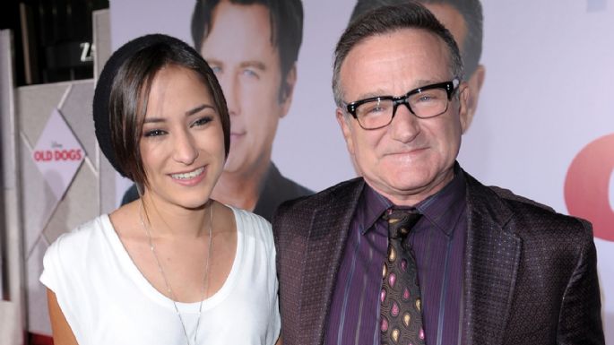 Hija de Robin Williams critica el uso de la IA para explotar el legado de su difunto padre