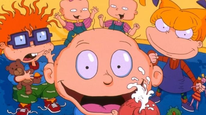 Pluto TV lanza canal infantil de los 90 con clásicos de Nickelodeon: 'Rugrats', 'Hey Arnold' y más