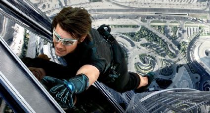 Tom Cruise aplaza la fecha de lanzamiento de 'Misión: Imposible 8' hasta 2025