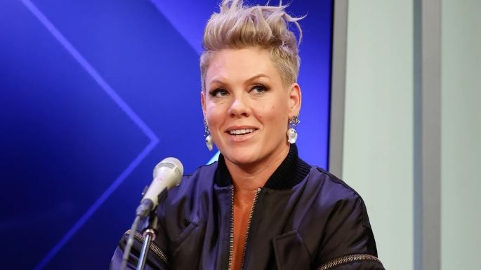 Pink recuerda una sobredosis casi fatal y reflexiona sobre su camino a la fama en '60 Minutes'