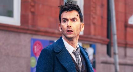 David Tennant regresa a la TARDIS en una nueva imagen especial del 60 aniversario de 'Doctor Who'