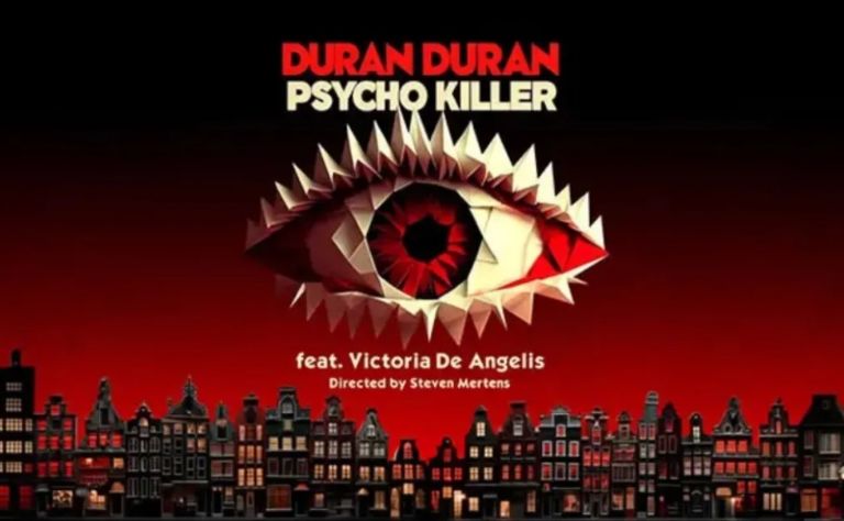 Duran Duran revive 'Psycho Killer' de Talking Heads en su nuevo álbum de covers; escúchala aquí