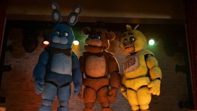 'Five Nights at Freddy's de Blumhouse': Un Esfuerzo que no logra encontrar su camino al terror