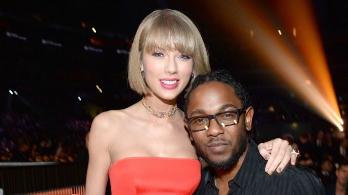 Taylor Swift anuncia el remix de 'Bad Blood' con Kendrick Lamar en '1989 (Taylor's Version)'