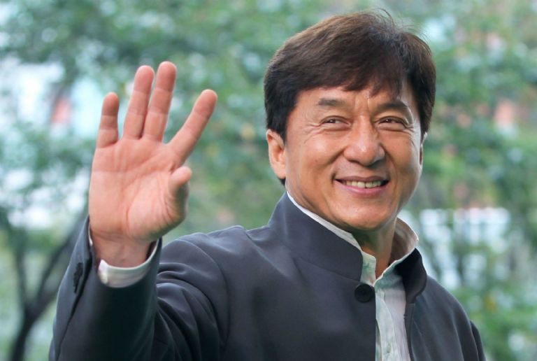 Jackie Chan