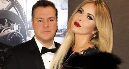 Gloria Trevi y su esposo enfrentan acusaciones de defraudación fiscal y lavado de dinero