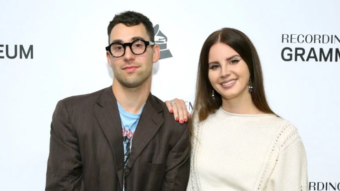 Lana del Rey sorprenden en el 'All Things Go Festival' en un dueto con Jack Antonoff; escúchalo aquí