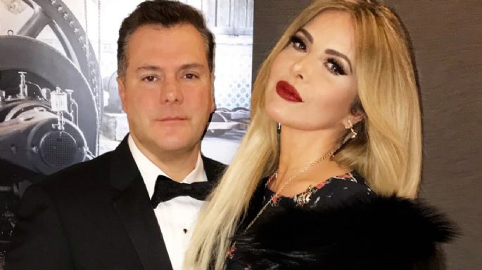 Gloria Trevi y su esposo enfrentan acusaciones de defraudación fiscal y lavado de dinero