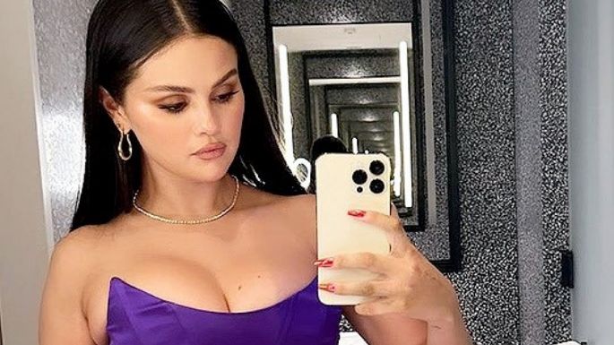 Selena Gomez vuelve a Instagram  por post de cocina con el chef Gordon Ramsay