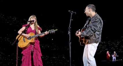 Taylor Swift elogia a Jack Antonoff, su colaborador de 'Sweeter Than Fiction'; esto dijo la cantante