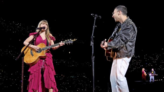 Taylor Swift elogia a Jack Antonoff, su colaborador de 'Sweeter Than Fiction'; esto dijo la cantante