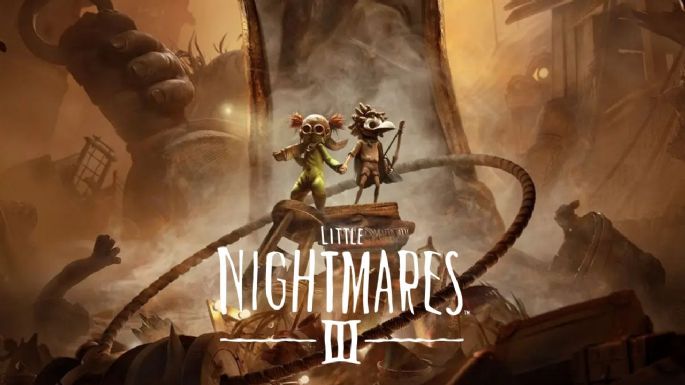 El videojuego 'Little Nightmares III' muestra su prometedor modo cooperativo en un largo video