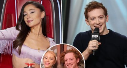 ¿Van muy enserio? Ariana Grande y Ethan Slater al parecer ya viven juntos en Nueva York