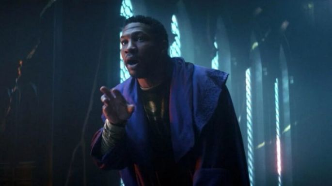 Marvel explica porque no eliminaron a Jonathan Majors en la segunda temporada de 'Loki' en Disney+