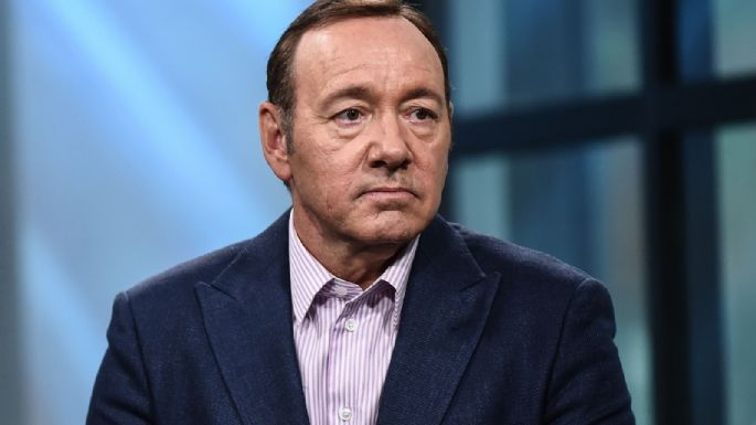 Kevin Spacey es hospitalizado por síntomas de posible infarto; esto le sucedió