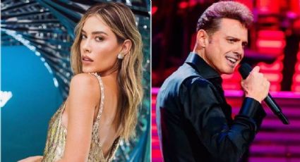 Michelle Salas y Luis Miguel habrían hecho las pases según revela el prometido de la influencer