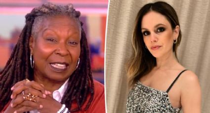 Whoopi Goldberg critica a Rachel Bilson por quejarse de que hombres tienen pocas parejas íntimas