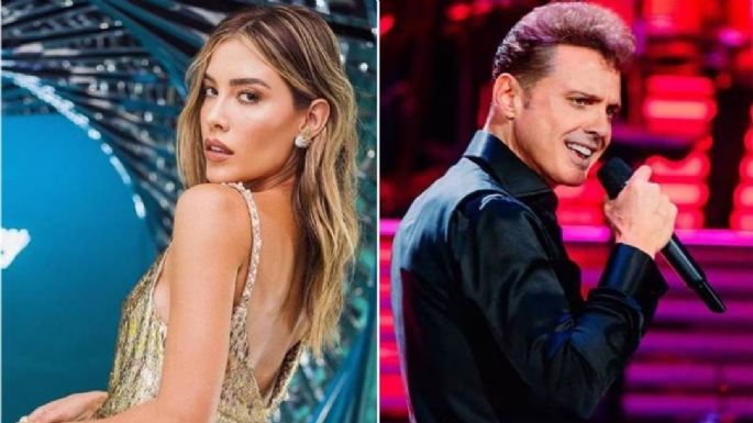 Michelle Salas y Luis Miguel habrían hecho las pases según revela el prometido de la influencer