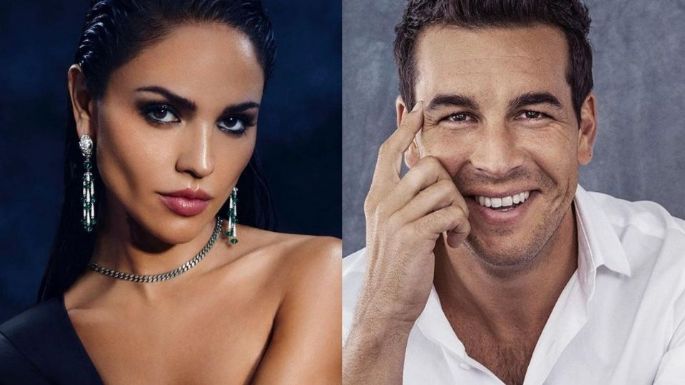 Eiza González y Mario Casas se habrían tatuado sus iniciales como pareja; dan el siguiente paso