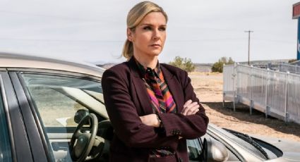 Revelan que la próxima serie del creador de 'Better Call Saul' se centrará en Rhea Seehorn