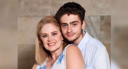 Erika Buenfil impacta al revelar que no apoyará a su hijo en su carrera artística por esta razón