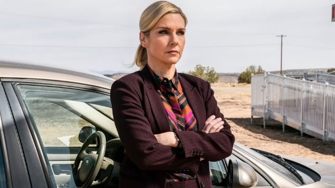 Revelan que la próxima serie del creador de 'Better Call Saul' se centrará en Rhea Seehorn