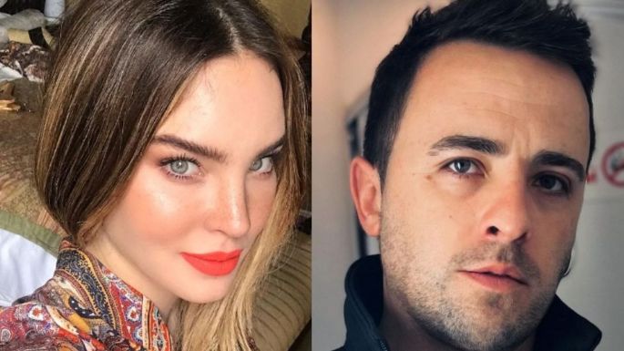 Martín Ricca habla sobre su relación con Belinda tras protagonizar novelas infantiles ¿Hay romance?