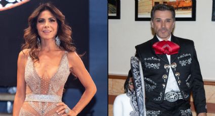 Paty Manterola lidera disputa legal contra Sergio Mayer por el nombre de Garibaldi