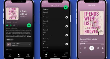 Spotify ofrece más de 150 mil audiolibros a usuarios Premium en Reino Unido y Australia
