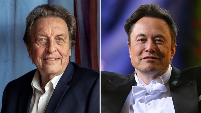 Padre de Elon Musk defiende a Grimes en medio de su batalla legal por la custodia de sus 3 hijos