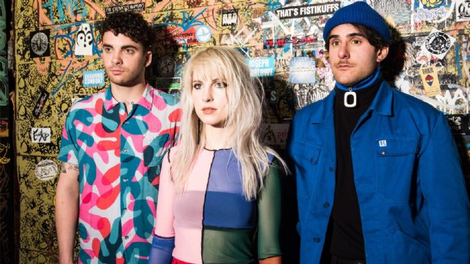 ¡Grandioso! Paramore anuncia nuevo disco y comparte canción inédita titulada 'Sanity'