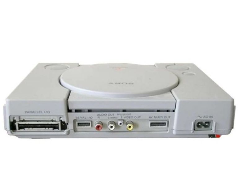 Entusiastas de la música reviven al PS1 para reproducir sus CD