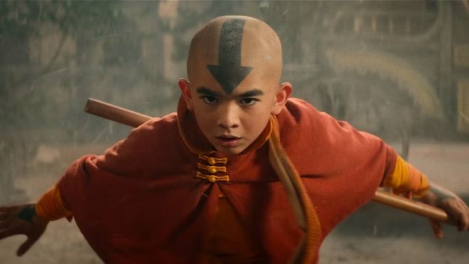 Nuevas imágenes de 'Avatar: The Last Airbender': preparándose para la épica batalla en Netflix