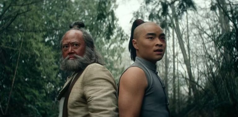 Nuevas imágenes de 'Avatar: The Last Airbender': Los Gaang están aquí