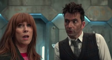 David Tennant regresa triunfante a 'Doctor Who' en un especial benéfico para Children in Need