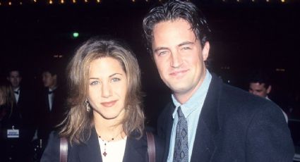 'Friends': Jennifer Aniston rompe el silencio sobre la muerte de Matthew Perry