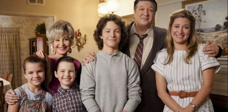 'Young Sheldon' terminará con la temporada 7