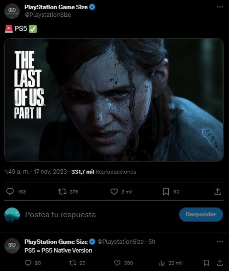 The Last of Us: Part II Renace en PS5 - Anuncio Inminente Despierta Emociones Contrapuestas