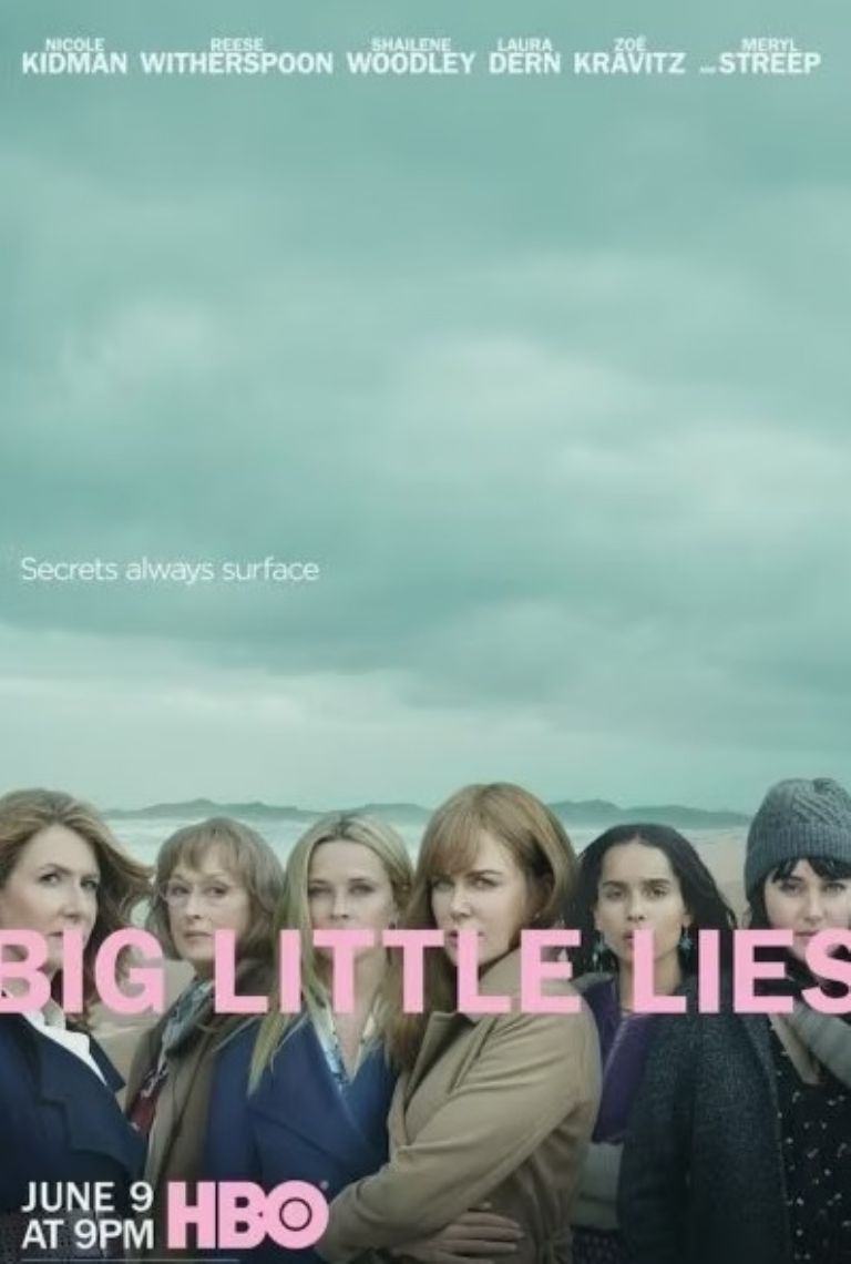 Nicole Kidman se burla de que la temporada 3 de 'Big Little Lies' está en proceso