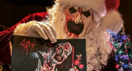 El terrorífico Art the Clown regresa a la gran pantalla en 'Terrifier 3' esta temporada de Halloween