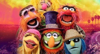 Adiós a los 'Muppets Mayhem': Disney+ cancela la serie después de una sola temporada