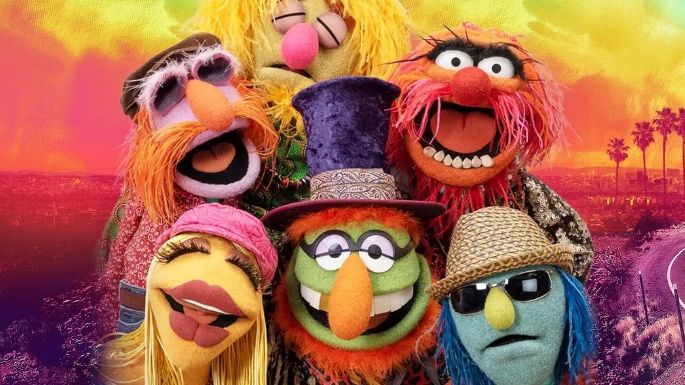 Adiós a los 'Muppets Mayhem': Disney+ cancela la serie después de una sola temporada