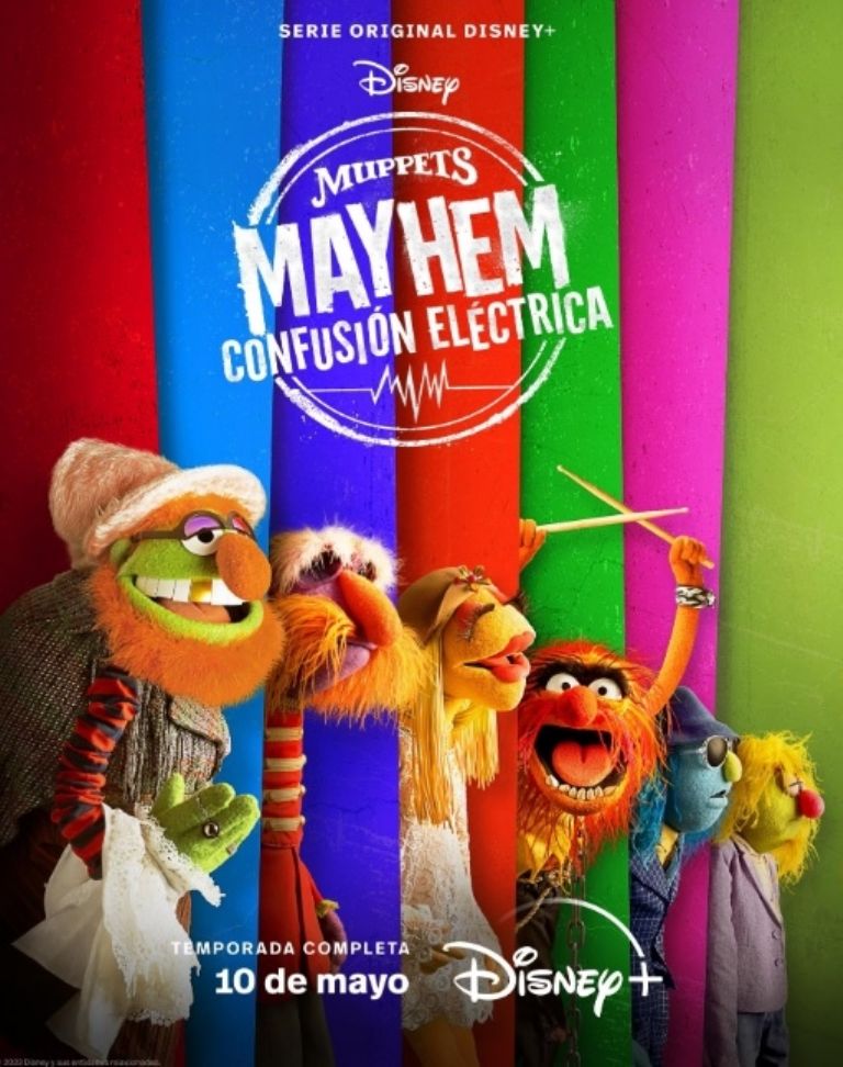 Muppets Mayhem' cancelada después de una temporada en Disney+