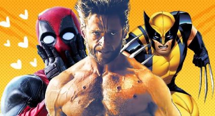 Hugh Jackman retoma el look de 'Wolverine' en una imagen en el set de rodaje de 'Deadpool 3'