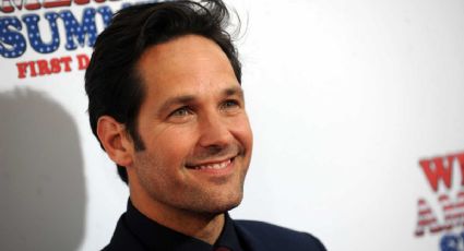 En entrevista, Paul Rudd revela la "horrible" dieta que siguió para su papel en 'Ant-Man'